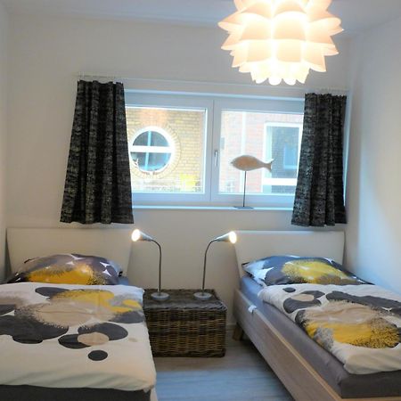 Goldsprotte Apartment Eckernförde Екстериор снимка