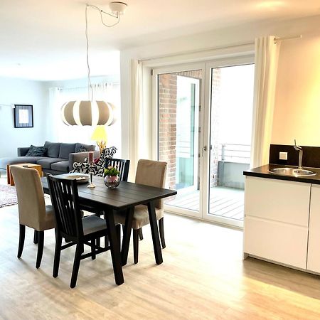 Goldsprotte Apartment Eckernförde Екстериор снимка