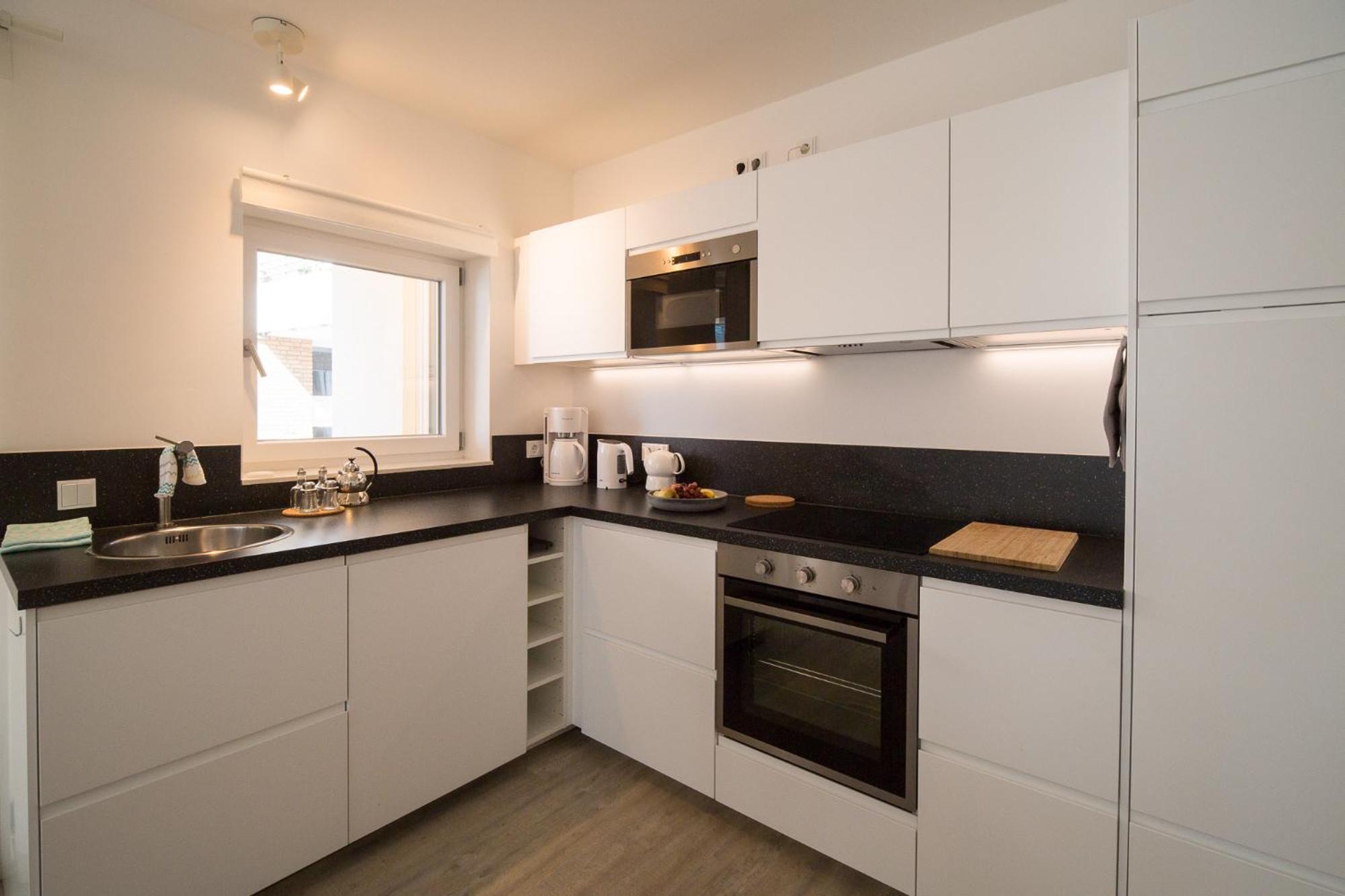 Goldsprotte Apartment Eckernförde Екстериор снимка