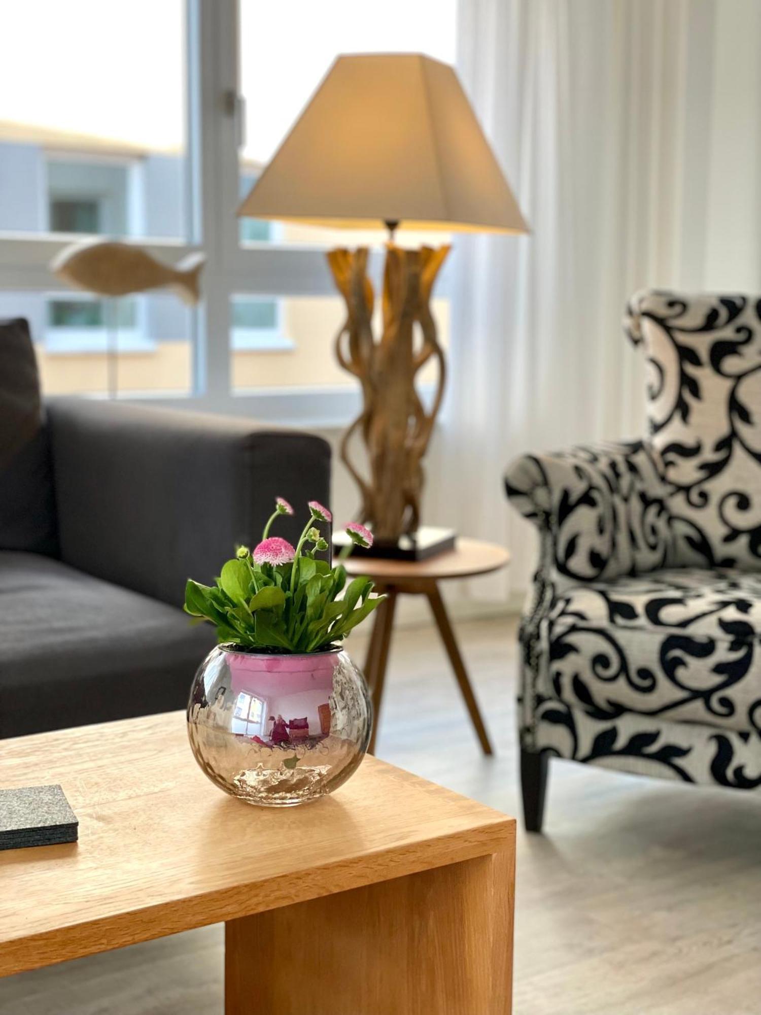 Goldsprotte Apartment Eckernförde Екстериор снимка