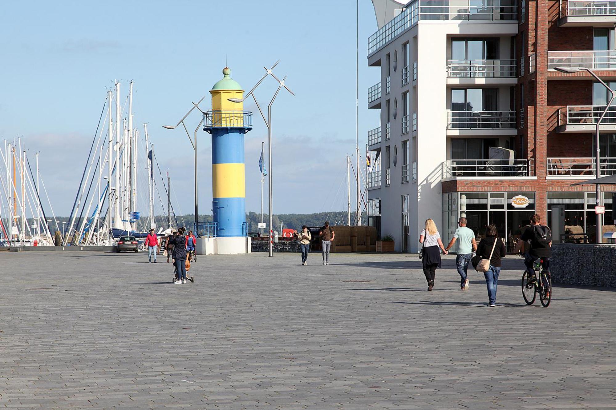 Goldsprotte Apartment Eckernförde Екстериор снимка