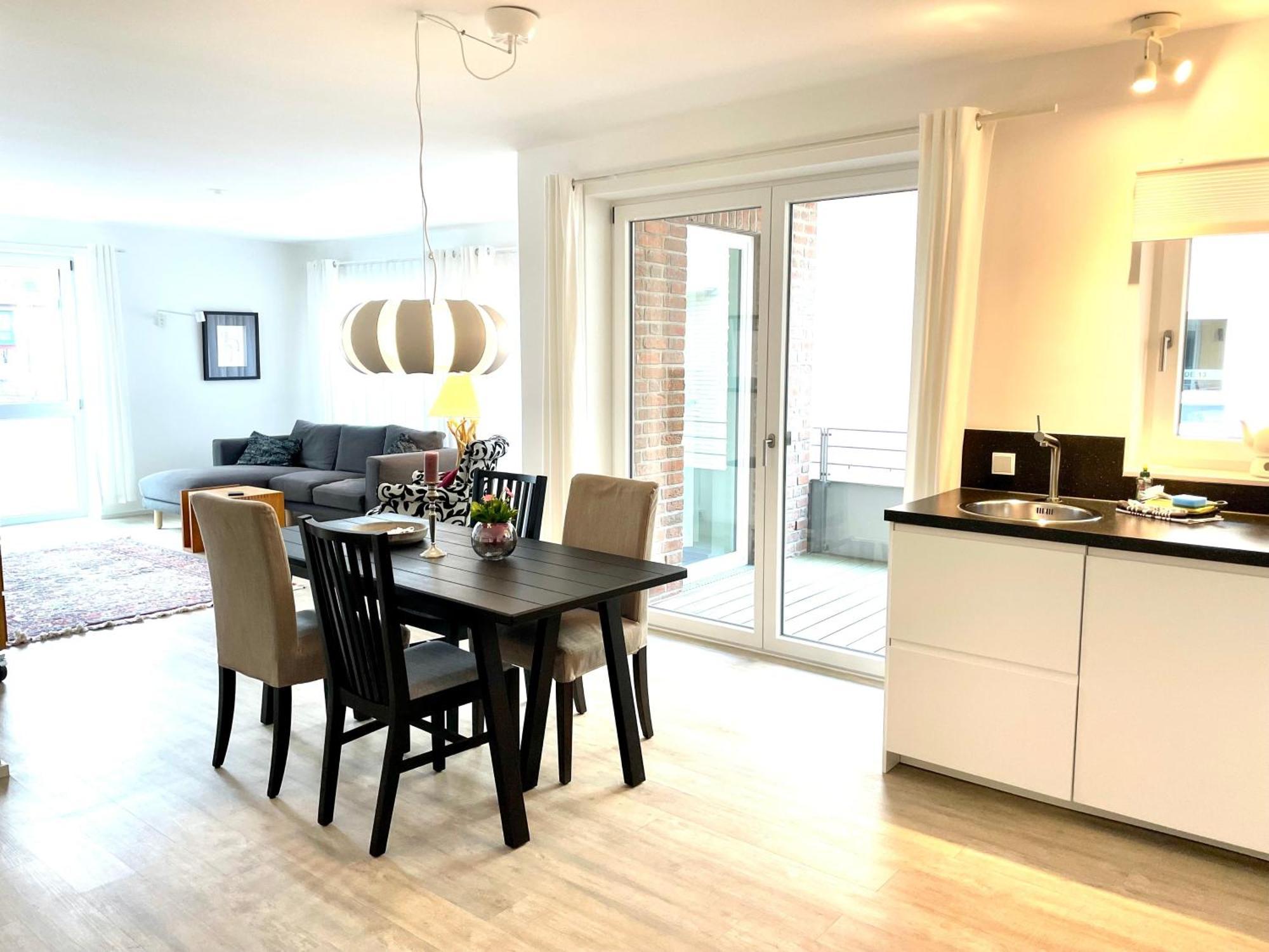 Goldsprotte Apartment Eckernförde Екстериор снимка