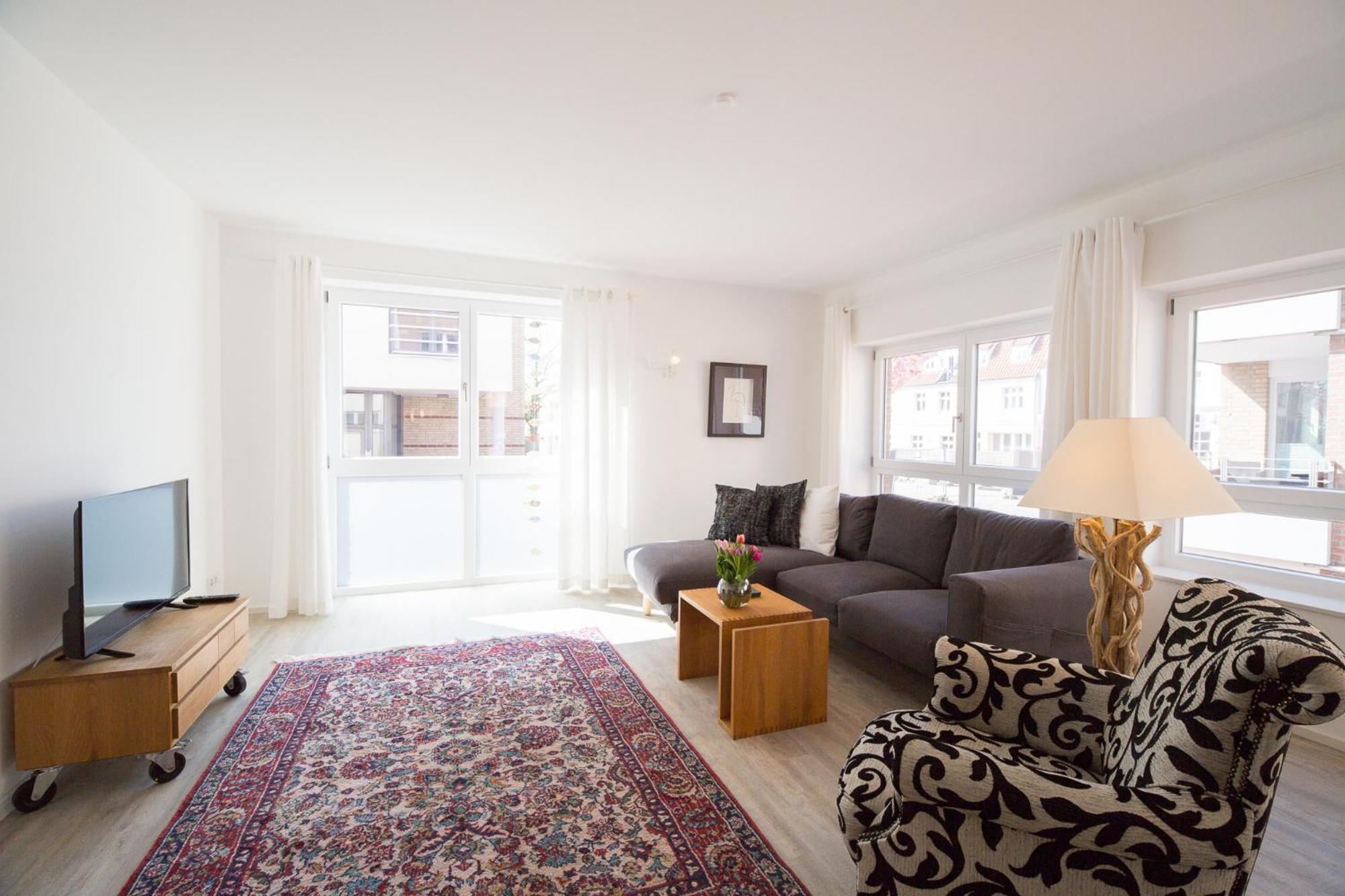 Goldsprotte Apartment Eckernförde Екстериор снимка