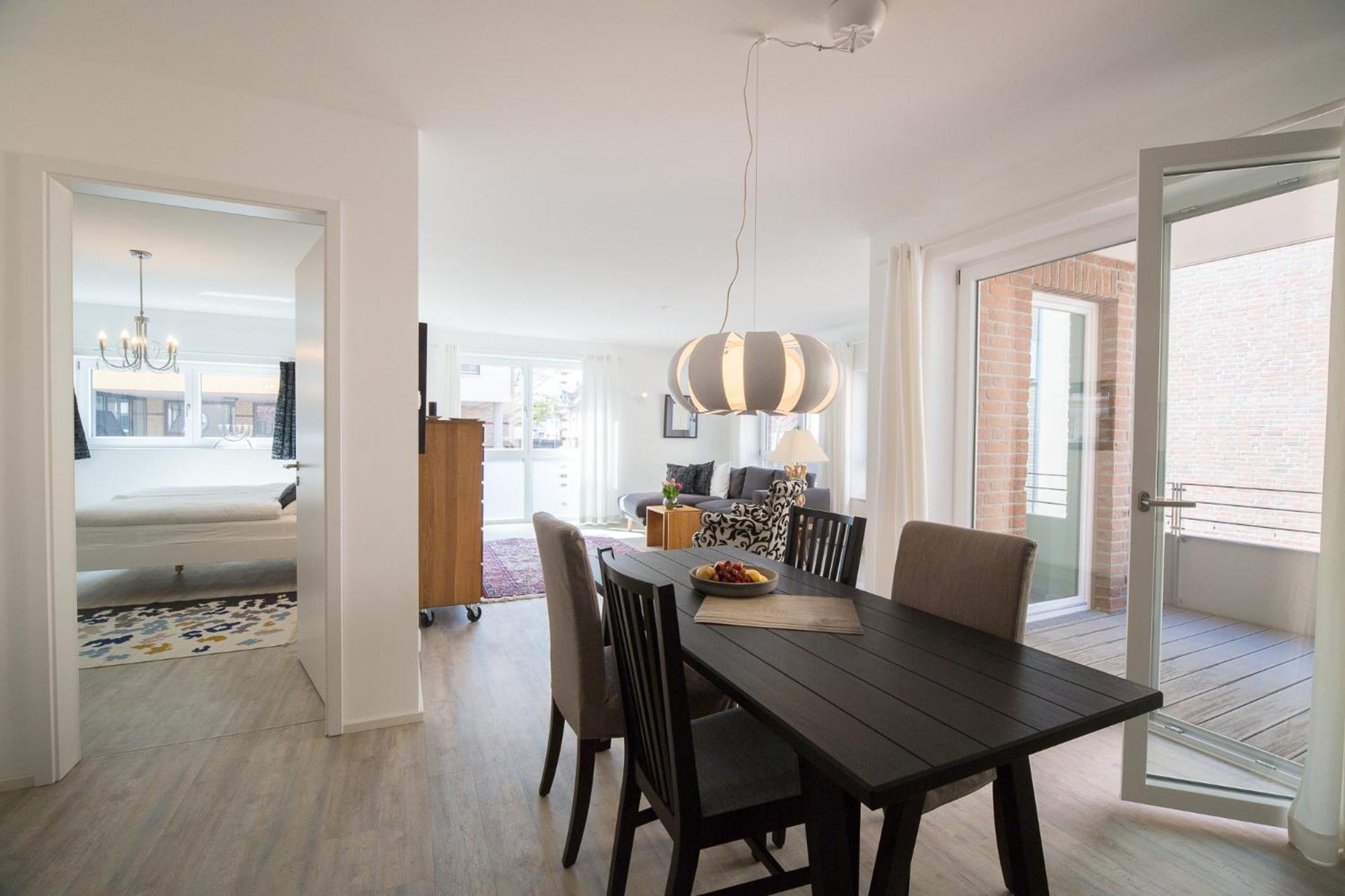 Goldsprotte Apartment Eckernförde Екстериор снимка